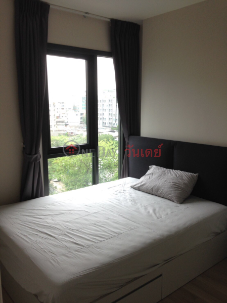 Condo for Rent: Centric Ratchada - Huai Khwang, 35 m², 1 bedroom(s) Thailand | Rental | ฿ 18,000/ month