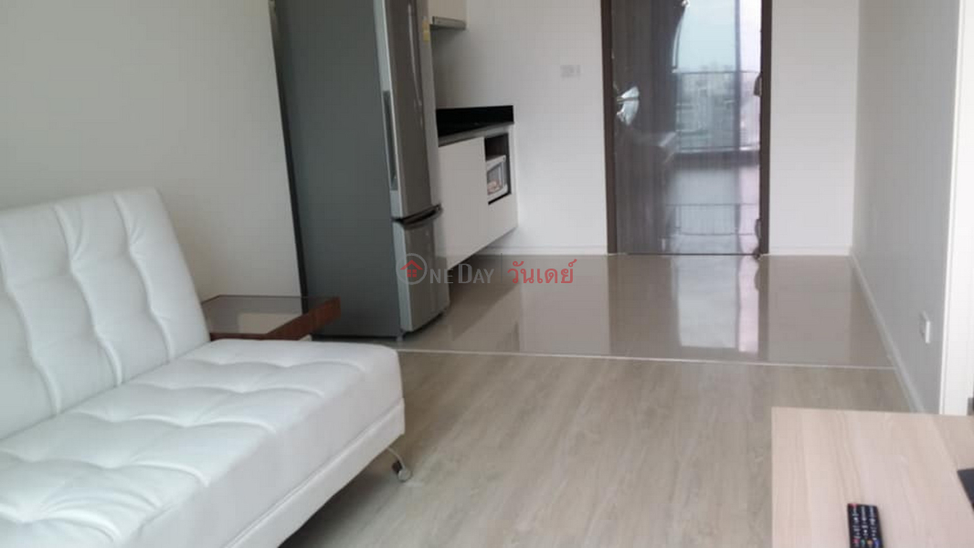 ฿ 16,000/ month, Condo for Rent: Quinn Condo Ratchada, 35 m², 1 bedroom(s)