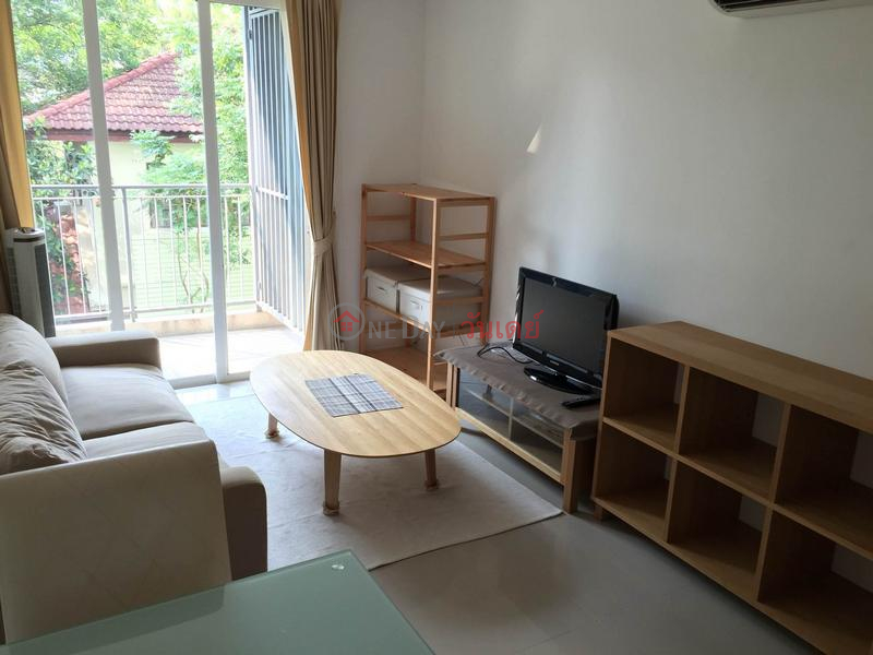 Condo for Rent: The Silk Phaholyothin - Aree 2, 45 m², 1 bedroom(s) Rental Listings