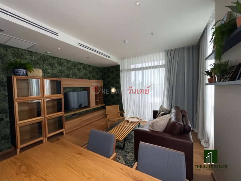 Property Search Thailand | OneDay | Residential, Rental Listings | For Rent: Exclusive Penthouse – The FINE Bangkok