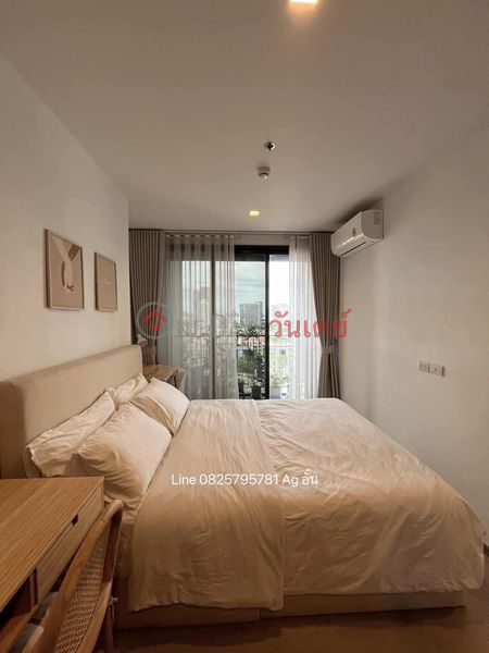 Condo for rent: THE LINE Phahonyothin Park (11th floor, building B) Rental Listings