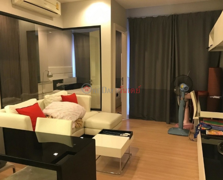 Condo for Sale: Urbano Absolute Sathon - Taksin, 38 m², 1 bedroom(s) Sales Listings