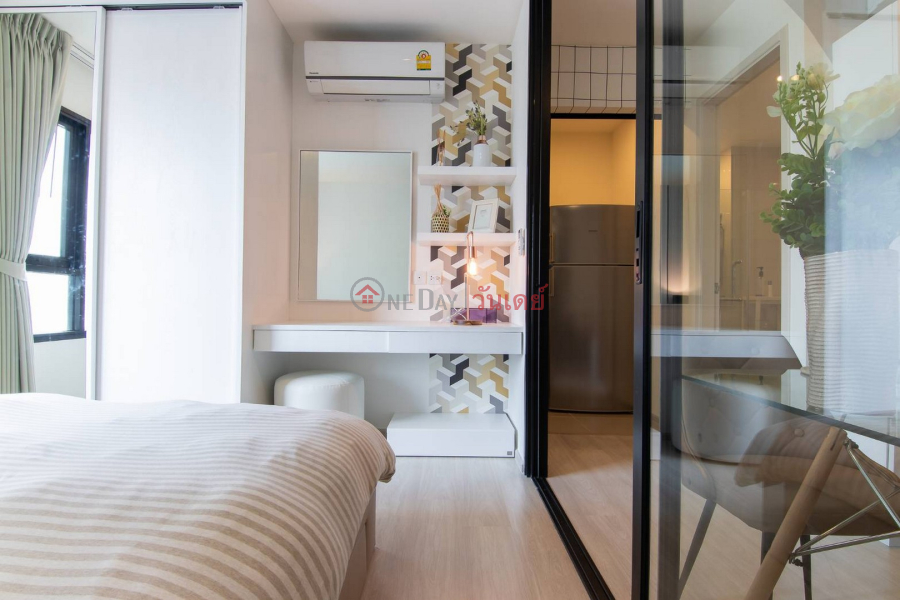 ฿ 20,000/ month, Condo for Rent: Life Asoke, 30 m², 1 bedroom(s)