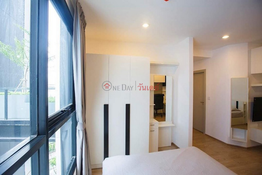 ฿ 20,000/ month | Condo for Rent: Ideo Q Chula - Samyan, 25 m², 1 bedroom(s)