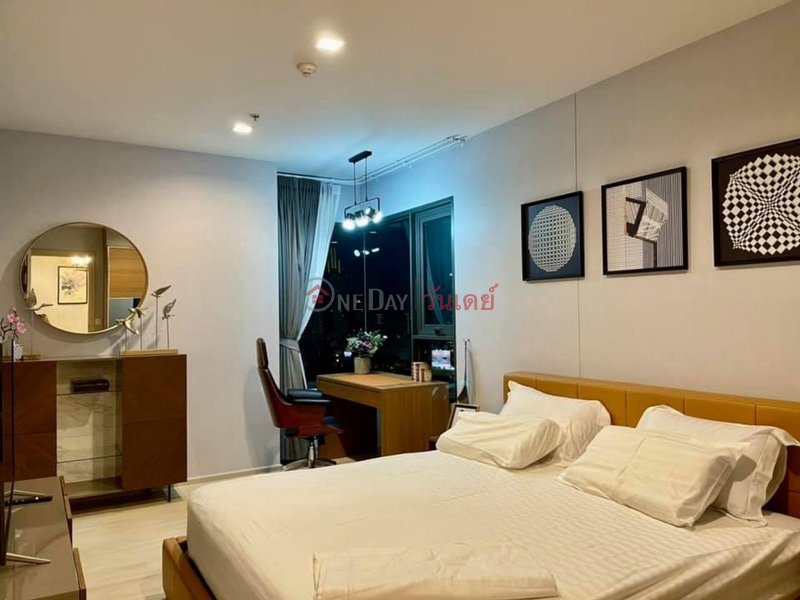 Condo for Rent: Life One Wireless, 63 m², 2 bedroom(s) Rental Listings