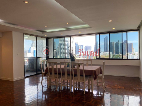 คอนโด สำหรับ เช่า: The Habitat Sukhumvit 53, 260 ตร.ม., 3 ห้องนอน - OneDay_0