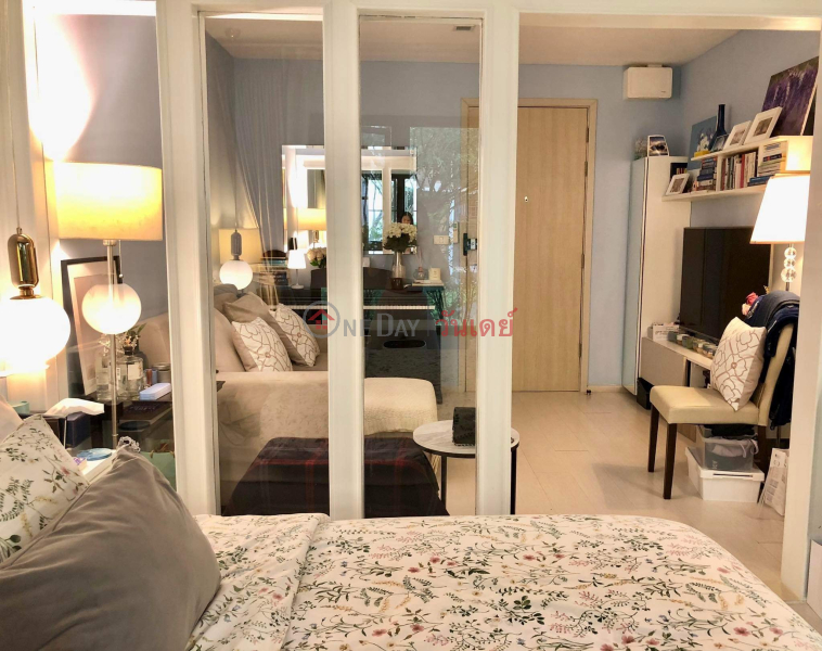 Condo for Rent: Condolette Pixel Sathorn, 30 m², 1 bedroom(s),Thailand Rental | ฿ 13,500/ month