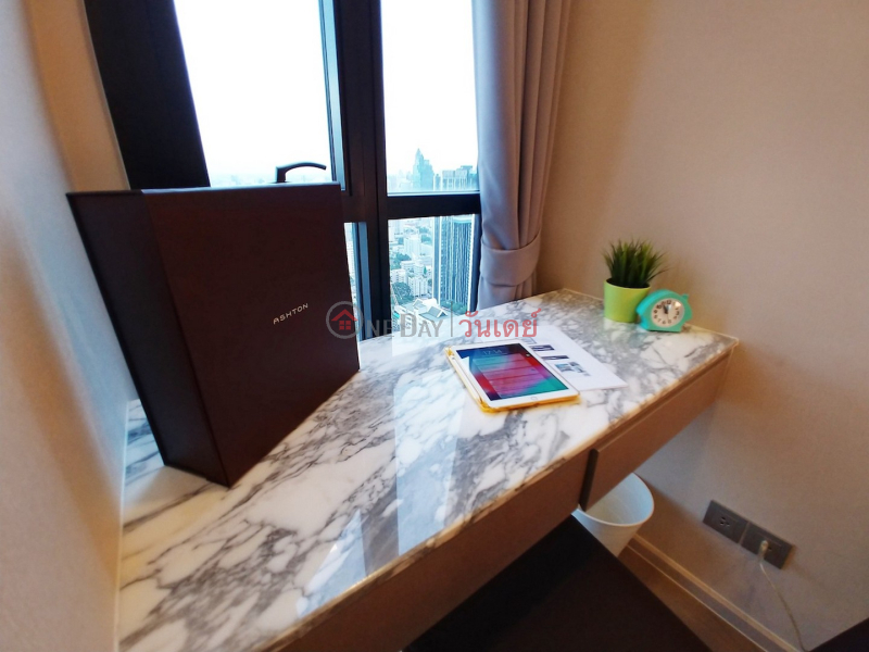 Condo for Rent: Ashton Asoke, 35 m², 1 bedroom(s) Rental Listings