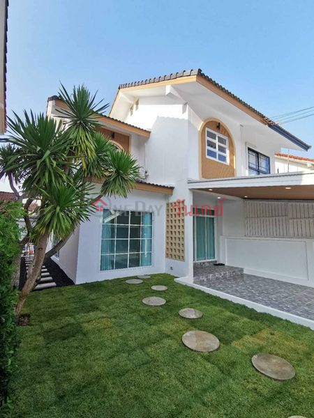 [FOR SALE] 2-story semi-detached house, minimalist style, Thalang zone., Thailand | Rental, ฿ 3.99Million/ month