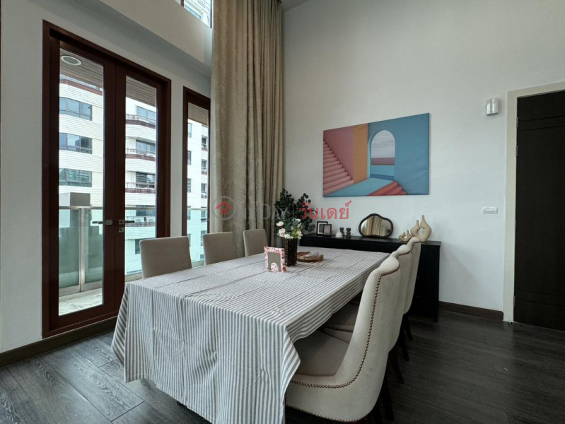 Condo for Rent: The Crest Ruamrudee, 192 m², 3 bedroom(s),Thailand | Rental ฿ 120,000/ month