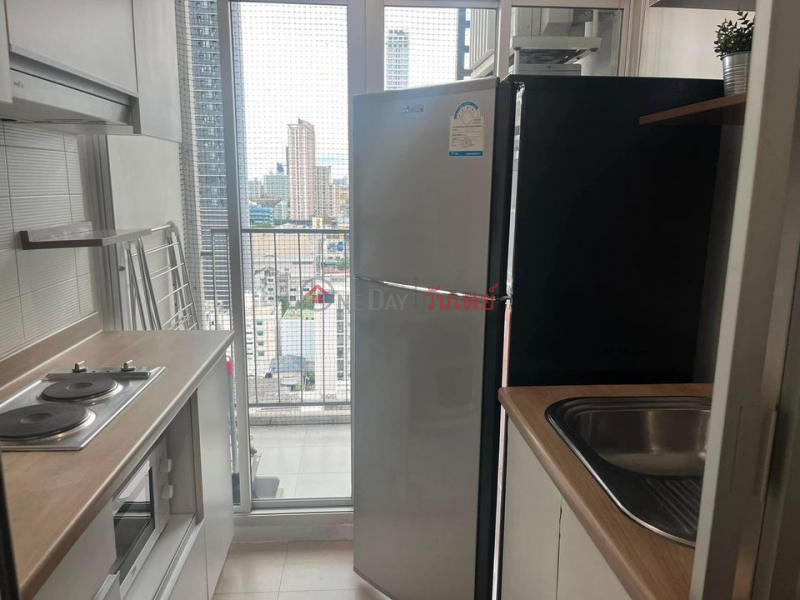 Condo for rent U Delight @ On Nut Station (17th floor) | Thailand, Rental, ฿ 12,000/ month