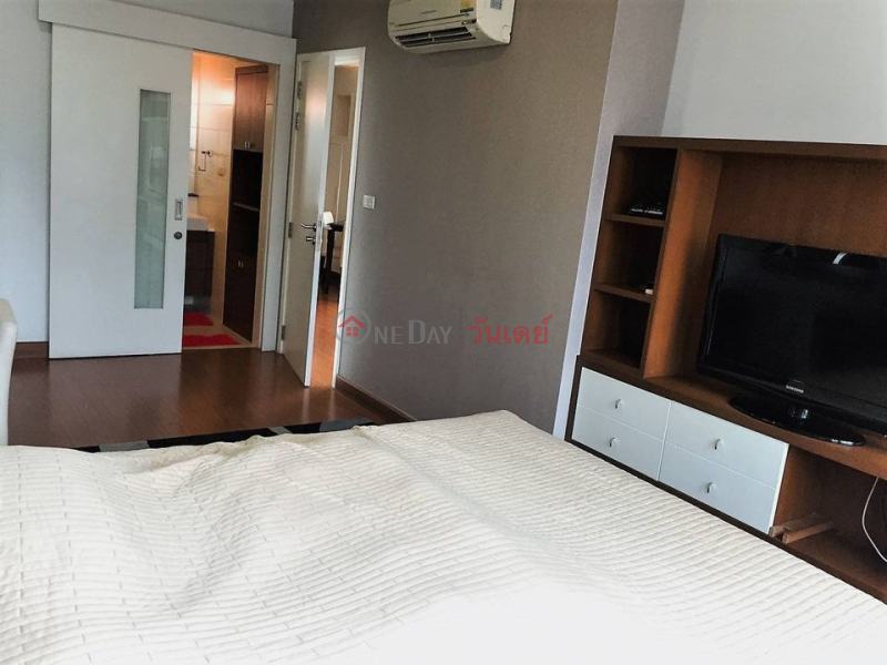 Condo for Rent: The Treasure Silom, 50 m², 1 bedroom(s) Rental Listings