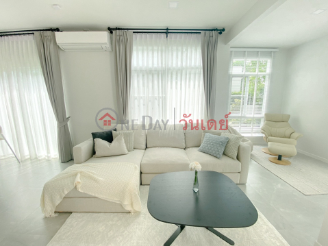 House for Rent: Mantana Bangna-wongwaen, 222 m², 4 bedroom(s) - OneDay_0