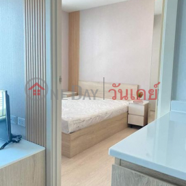 Condo for rent: NUE NOBLE SRINAKARIN-LASALLE (27th floor),fully furnished, ready to move in _0