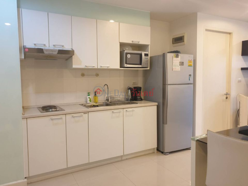 Condo for Rent: The Clover Thonglor, 45 m², 1 bedroom(s) Rental Listings