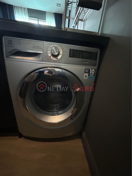 ฿ 40,000/ month Condo for rent: Saturdays Residence by Brown Starling (1st floor)