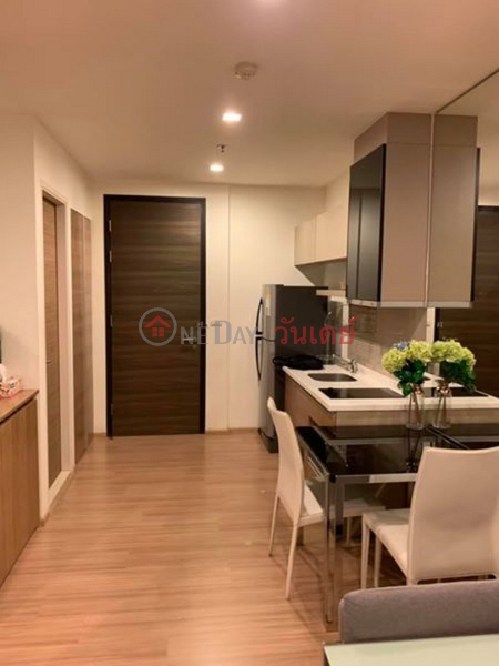 Condo for Rent: Rhythm Sukhumvit, 35 m², 1 bedroom(s),Thailand Rental ฿ 22,000/ month