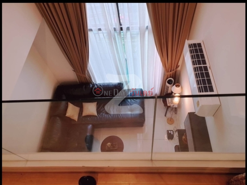 Property Search Thailand | OneDay | Residential, Rental Listings Condo for Rent: Villa Asoke, 82 m², 2 bedroom(s)