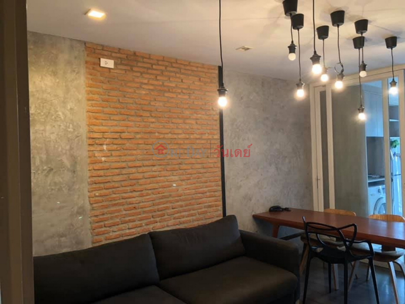 Property Search Thailand | OneDay | Residential | Rental Listings, Condo for Rent: Sari by Sansiri, 47 m², 1 bedroom(s)