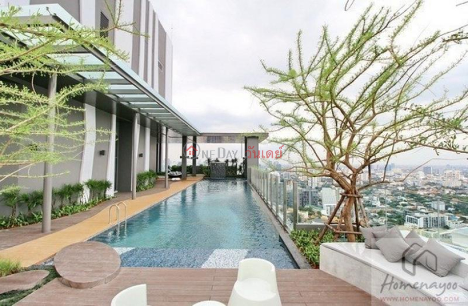 Condo for Rent: Rhythm Sukhumvit 42, 45 m², 1 bedroom(s),Thailand | Rental ฿ 42,000/ month