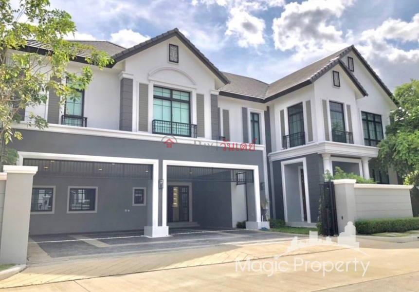 ฿ 150,000/ month | The Plazzo Srinakarin, Nong Bon, Prawet, Bangkok