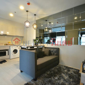 คอนโด สำหรับ เช่า: Life Sukhumvit 48, 42 ตร.ม., 1 ห้องนอน - OneDay_0