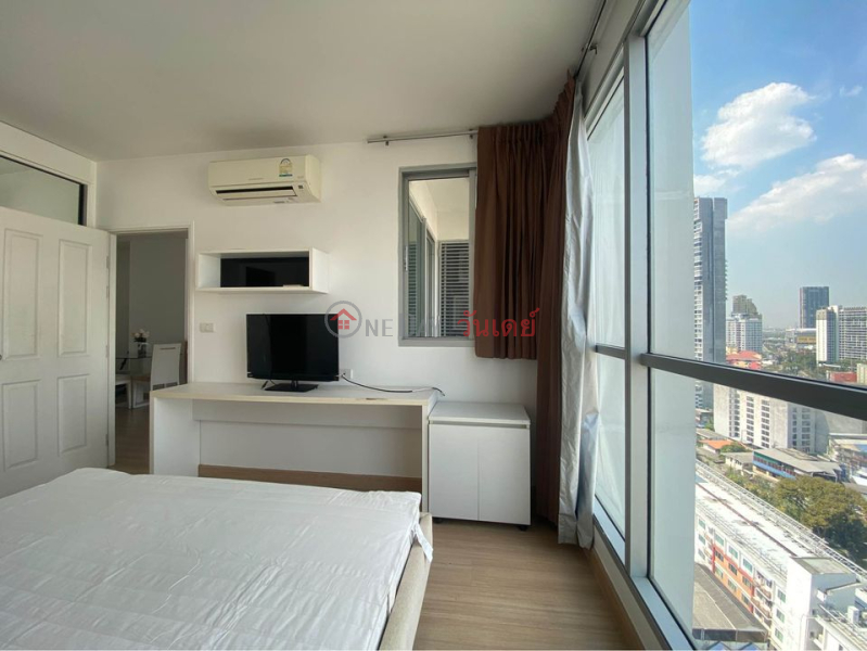 ฿ 18,000/ month Condo for Rent: Life @ Ladprao 18, 45 m², 1 bedroom(s)