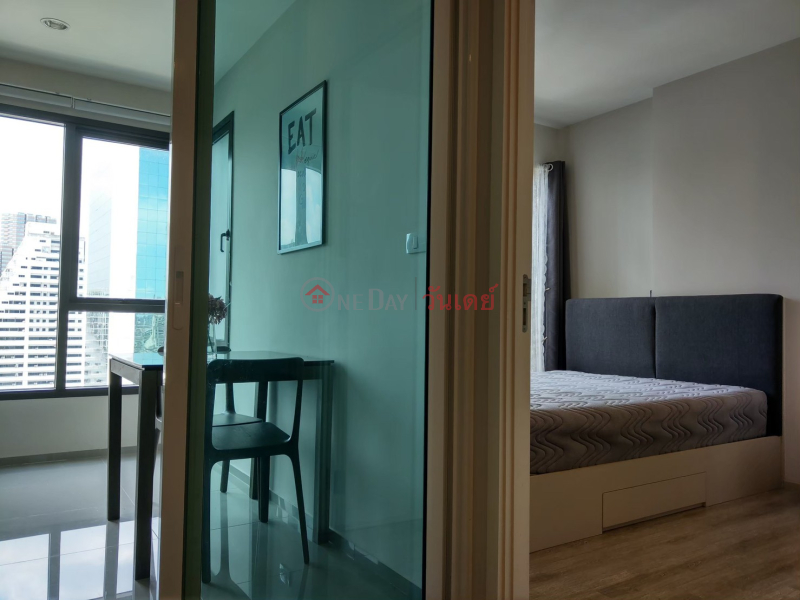 ฿ 18,000/ month Condo for Rent: Centric Scene Aree 2, 33 m², 1 bedroom(s)