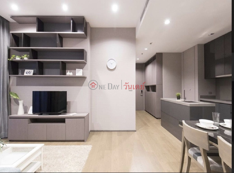 Condo for Rent: The Diplomat Sathorn, 70 m², 2 bedroom(s) Thailand | Rental ฿ 55,000/ month