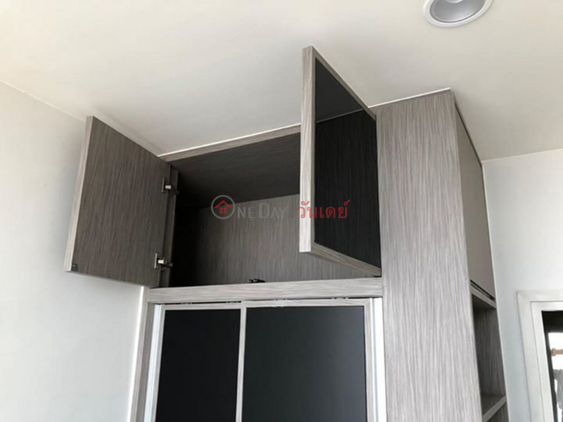 ฿ 20,000/ month, Condo for Rent: Noble Revolve Ratchada 2, 25 m², 1 bedroom(s)