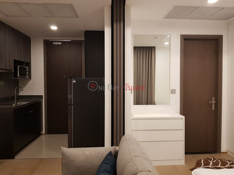 Condo for Rent: Ashton Chula - Silom, 33 m², 1 bedroom(s) | Thailand | Rental | ฿ 30,000/ month