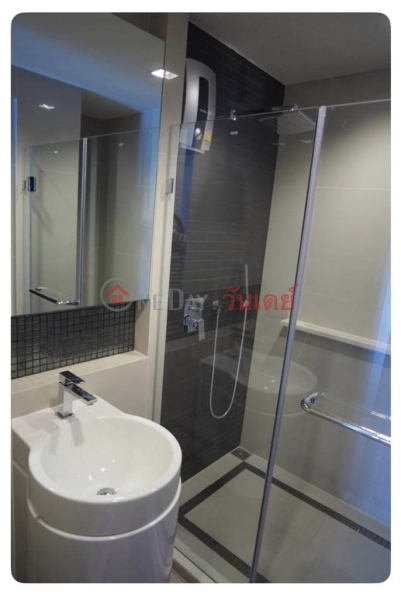 ฿ 35,000/ month Condo for Rent: Rhythm Sathorn, 35 m², 1 bedroom(s)