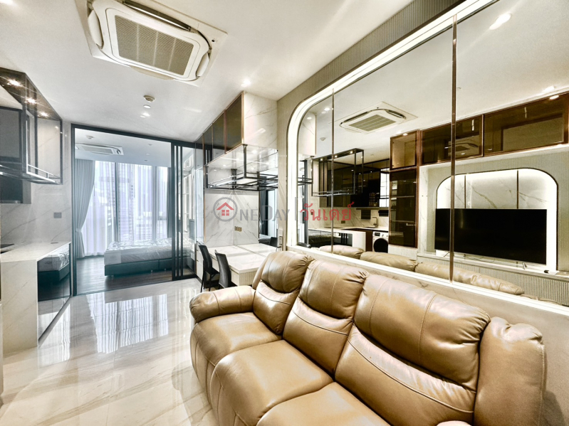 ฿ 60,000/ month, Brand-New Luxury Condo for Rent at Supalai Icon Sathorn – 1 Bedroom, 45 sq.m.