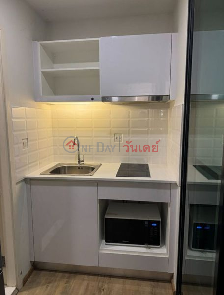 ฿ 14,000/ month Condo for rent: Notting Hill Phahol - Kaset (4th floor)