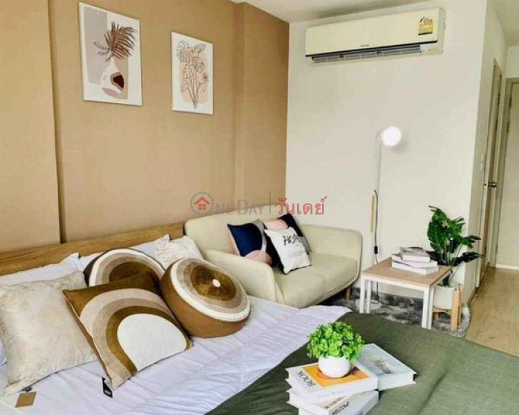 ฿ 8,500/ month, Condo for rent iCondo Sukhumvit 103 (6th floor)