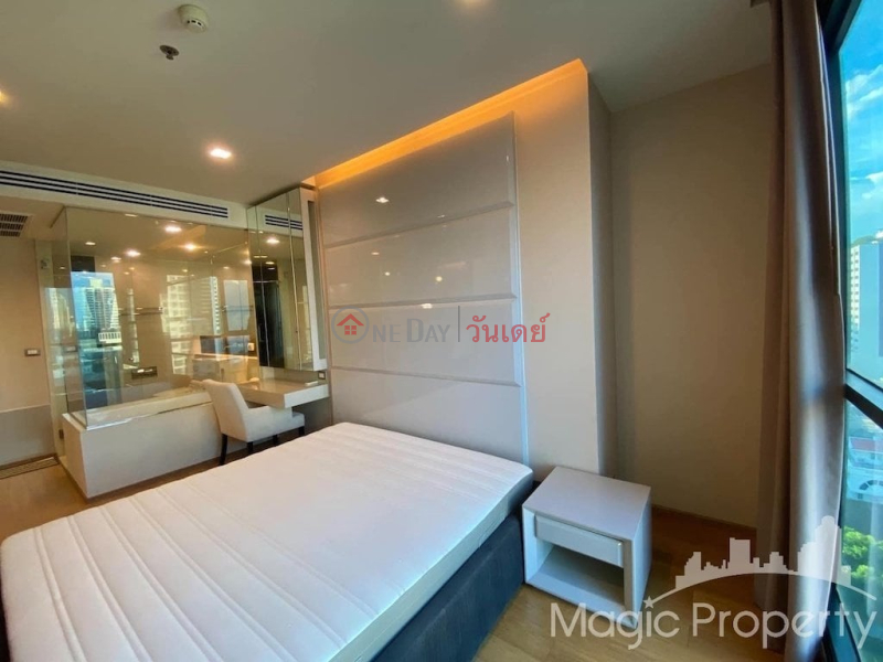 ให้เช่าคอนโดมิเนียม 1 ห้องนอน ใน ดิ แอดเดรส สาทร แขวงสีลม เขตบางรัก กทม | ประเทศไทย, เช่า | ฿ 40,000/ เดือน