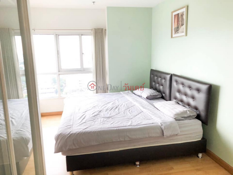 Condo for Rent: The Parkland Taksin - Thapra, 65 m², 2 bedroom(s),Thailand Rental | ฿ 18,000/ month