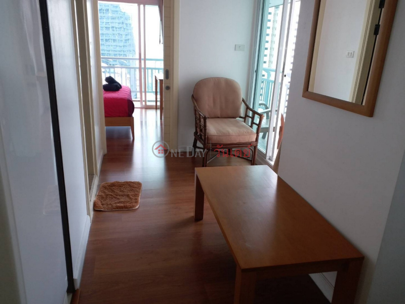 Condo for Rent: Grand Park View, 49 m², 1 bedroom(s),Thailand Rental, ฿ 25,000/ month