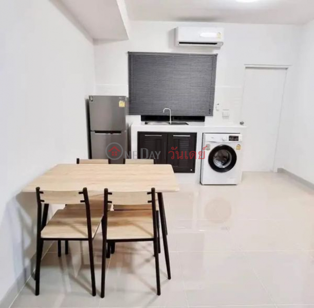 Property Search Thailand | OneDay | Residential | Rental Listings | Townhouse for rent: Pleno Phahonyothin-Rangsit, 3 bedrooms