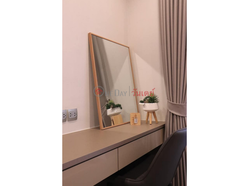 Condo for Rent: Life Sukhumvit 62, 35 m², 1 bedroom(s) Rental Listings