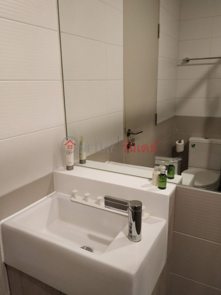 Property Search Thailand | OneDay | Residential, Rental Listings Condo for Rent: Ideo Q Chula - Samyan, 22 m², 1 bedroom(s)