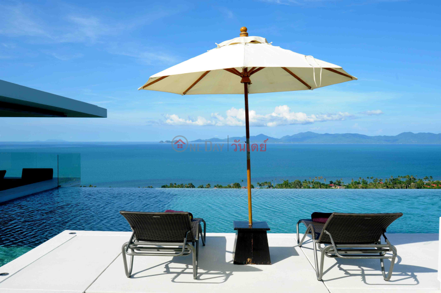 Villa Blue View รายการเช่า (REAL-1175)