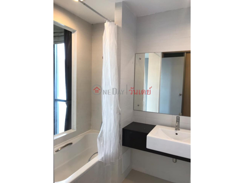 Condo for Rent: Ideo Ratchada - Huaykwang, 31 m², 1 bedroom(s) Rental Listings