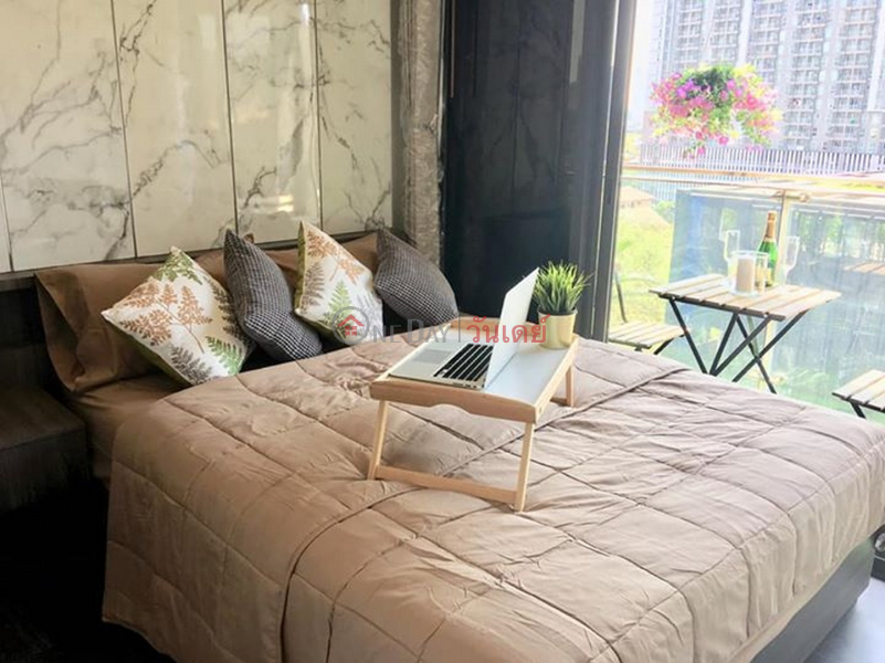 Condo for Rent: The Line Asoke - Ratchada, 35 m², 1 bedroom(s) Rental Listings