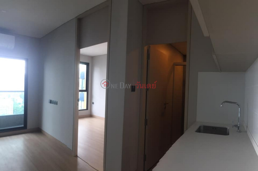 ฿ 20,000/ month, Condo for Rent: Lumpini Suite Phetchaburi - Makkasan, 40 m², 2 bedroom(s)