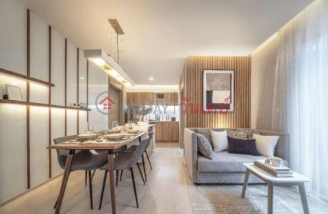 Condo for sale NUE Noble Ratchada Lat Phrao (6th floor) _0