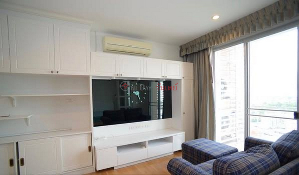 Property Search Thailand | OneDay | Residential | Rental Listings Condo for Rent: Villa Sathorn, 45 m², 1 bedroom(s)