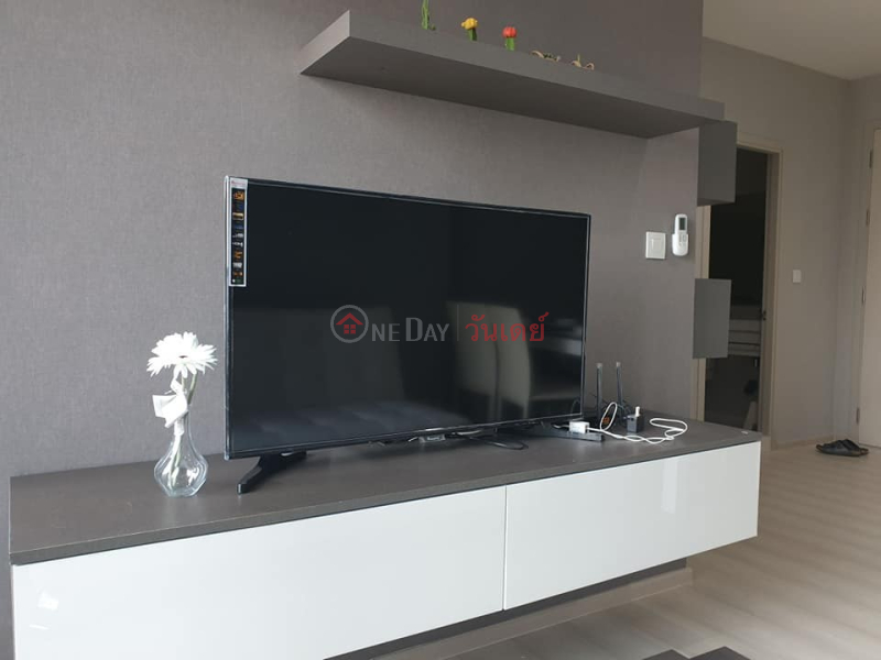 Condo for Rent: Life Sukhumvit 48, 49 m², 2 bedroom(s) Thailand Rental | ฿ 25,000/ month