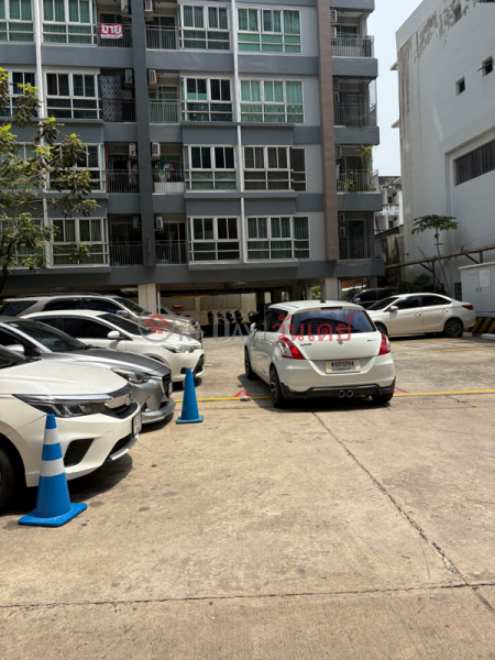Aliss Condominium Tiwanon Building A (คอนโดอลิซ ติวานนท์ อาคาร A),Mueang Nonthaburi | OneDay วันเดย์(3)