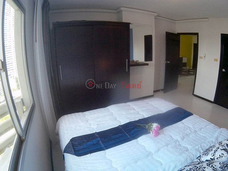 Property Search Thailand | OneDay | Residential, Rental Listings Condo for Rent: S.v. City Rama 3, 63 m², 2 bedroom(s)